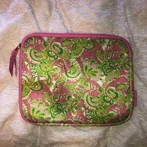 LILLY PULLIZER | 🦋 I pad/kindle/nook case!